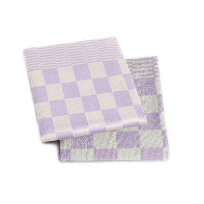 DDDDD DDDDD Theedoek Barbeque 60x65 Pastel lila