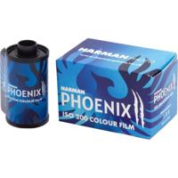 Harman Phoenix II 200 Colour Film 135-24 - thumbnail