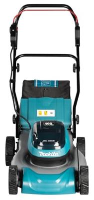 Makita DLM466Z Accu-grasmaaier Snijbreedte max. 46 cm