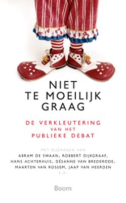 Niet te moeilijk graag - Simon Knepper, Johan Kortenray - ebook