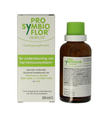 Symbioflor Immun Pro Druppels Symbioflor Immun Pro Druppels