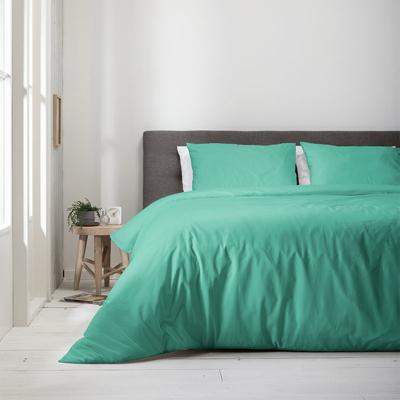 Fresh & Co Uni Pantone - Zeegroen Dekbedovertrek -Maat 200 x 220 2-persoons (200 x 220 cm + 2 kussenslopen) Dekbedovertrek Fresh & Co Uni Pantone - Zeegroen Dekbedovertrek -Maat 200 x 220 2-persoons (200 x 220 cm + 2 kussenslopen) Dekbedovertrek