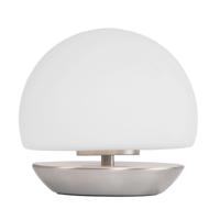 Steinhauer TafellampAncilla 17cm metaalgrijs - 7932ST - thumbnail