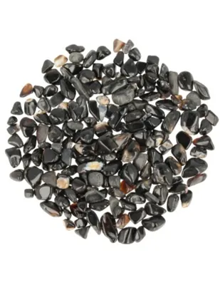 Trommelstenen Onyx (5 tot 10 mm) - 100 gram