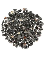 Trommelstenen Onyx (5 tot 10 mm) - 100 gram - thumbnail