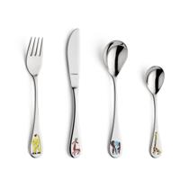 Amefa Safari bestekset 4 stuk(s) Roestvrijstaal - thumbnail