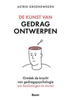 De kunst van gedrag ontwerpen - Astrid Groenewegen - ebook - thumbnail