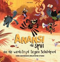 Anansi de spin en de wedstrijd tegen Schildpad - thumbnail