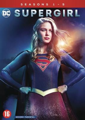 Supergirl - Seizoen 1 - 5 (DVD) Supergirl - Seizoen 1 - 5 (DVD)
