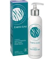 Earth Line Vitamine E Gezichtswasgel - thumbnail