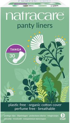 Natracare Panty Liners Tanga Inlegkruisjes Natracare Panty Liners Tanga Inlegkruisjes