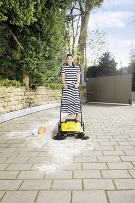 Karcher S 4 Twin 2in1 Veegmachine - 1.766-365.0 - thumbnail