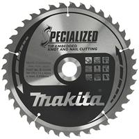 Makita Zaagblad Tipe 270X30X2,6 40T 18G - B-33205 - thumbnail