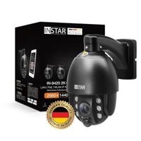INSTAR IN-9420 14091 IP Bewakingscamera LAN, WiFi 2560 x 1440 Pixel - thumbnail
