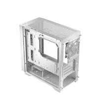 Logic DART PRO MINI USB-C behuizing Wit - thumbnail