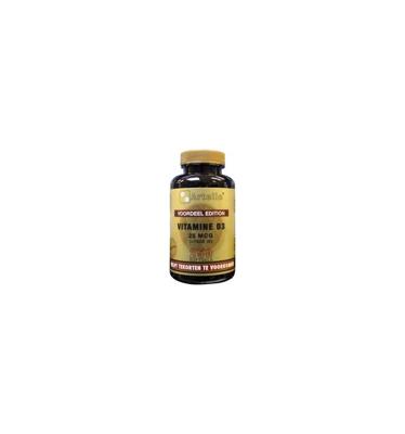 Artelle Vitamine D3 25mcg 250st