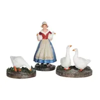 Efteling De ganzenhoeder - thumbnail