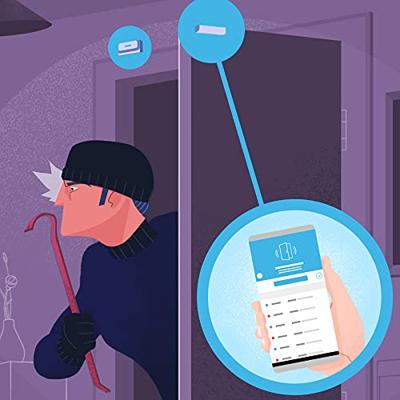 Veiligheidskit voor thuis Domos DOML-K-1 Veiligheidskit voor thuis Domos DOML-K-1