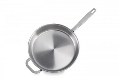 HABONNE - Master - Koekenpan 28cm rvs 5-ply