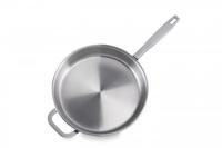 HABONNE - Master - Koekenpan 28cm rvs 5-ply - thumbnail
