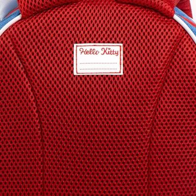 Schoolrugzak Hello Kitty Blauw