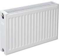 Plieger paneelradiator compact type 22 600x600mm 1052W wit 90160222600640000 - thumbnail