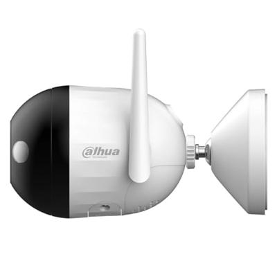 Dahua Technology C1, DH-F4C-LED DH-IPC-F4CP-LED-0360B-EUR IP Bewakingscamera LAN, WiFi 2560 x 1440 Pixel Dahua Technology C1, DH-F4C-LED DH-IPC-F4CP-LED-0360B-EUR IP Bewakingscamera LAN, WiFi 2560 x 1440 Pixel