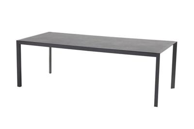 California Tafel HPL 225x100 cm slate s Hartman - Hartman