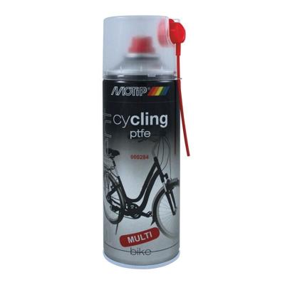 Falko Import & Export Motip cycling ptfe/teflon spray 400ml