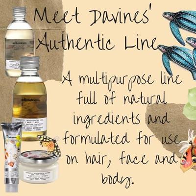 Davines Authentic Formulas Moisturising Balm Conditioner 150ml