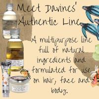 Davines Authentic Formulas Moisturising Balm Conditioner 150ml - thumbnail