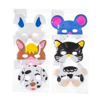 Duckiez Foammasker boerderij dier - thumbnail