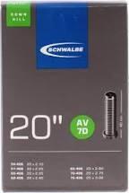 Schwalbe binnenband av7 ap 20" 40/62-406 av 40mm agv