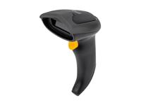 Equip 351021 barcode-lezer Draagbare streepjescodelezer 1D/2D LED Zwart - thumbnail
