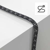 Hama Audiokabel 3,5-mm-jack-st. - St. Stereo Metaal Verguld 0,75 M - thumbnail