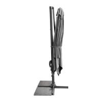Sens-Line - Barbados Parasol - 3x3m - Grijs - thumbnail