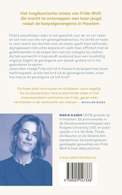 De buitengewoon geslaagde opvoeding van Frida Wolf