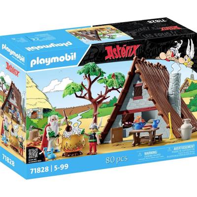 Playset Playmobil 71828 Asterix 80 Onderdelen