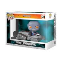 Thundercats Funko Pop Rides Vinyl: Panthro with Thundertank - thumbnail