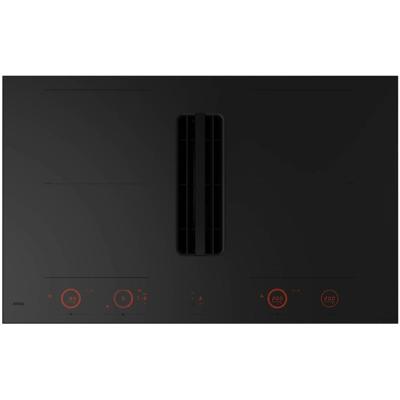 Atag HIDD28472SV Inductie kookplaat met afzuiging Zwart Atag HIDD28472SV Inductie kookplaat met afzuiging Zwart