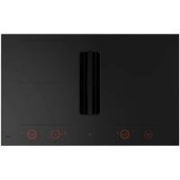 Atag HIDD28472SV Inductie kookplaat met afzuiging Zwart - thumbnail