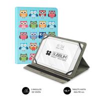 Tablet kap Subblim SUB-CUT-4TC003 Blauw - thumbnail