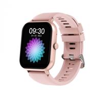 Smartwatch DCU CURVED GLASS PRO Roze - thumbnail