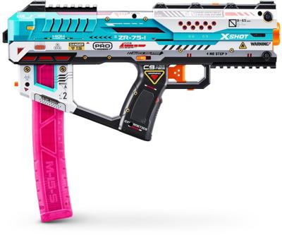 XSHOT Skins Pro Series Fury-X blaster
