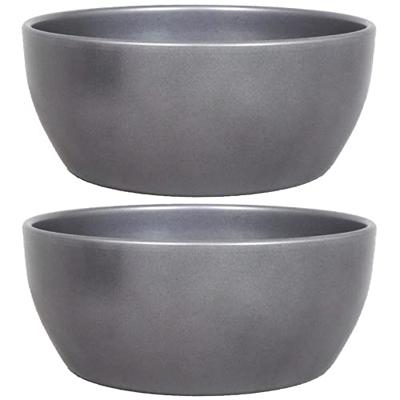 Floran schaal Boule 24.5x9.5cm metallic