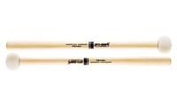 Promark PSMB2 Performer Series bassdrum mallets medium - thumbnail