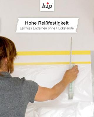 Kip 3308 FineLine Tape Washi-Tec 50mtr - 36mm x 50m Kip 3308 FineLine Tape Washi-Tec 50mtr - 36mm x 50m