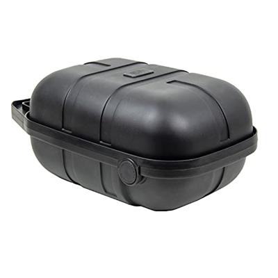 PLETSCHER gepäckträgerbox bike case black PLETSCHER gepäckträgerbox bike case black