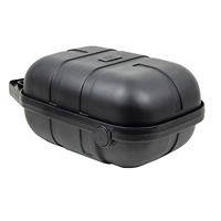 PLETSCHER bagagedrager-box bike case black - thumbnail