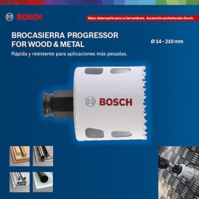Bosch Accessoires Houtspiraalboor met verzinkboor 10 mm 1st - 2608596396 - thumbnail